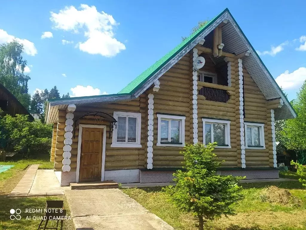 Дом в Кировская область, Киров ул. Лянгасы, 37 (110 м) - Фото 1