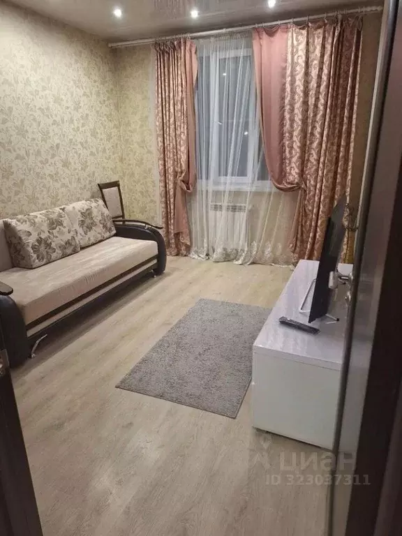 1-к кв. Пензенская область, Пенза ул. Антонова, 76 (36.0 м) - Фото 2