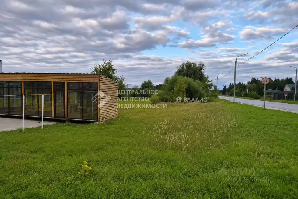 Участок в Рязанская область, Рязанский муниципальный округ, с. ... - Фото 1