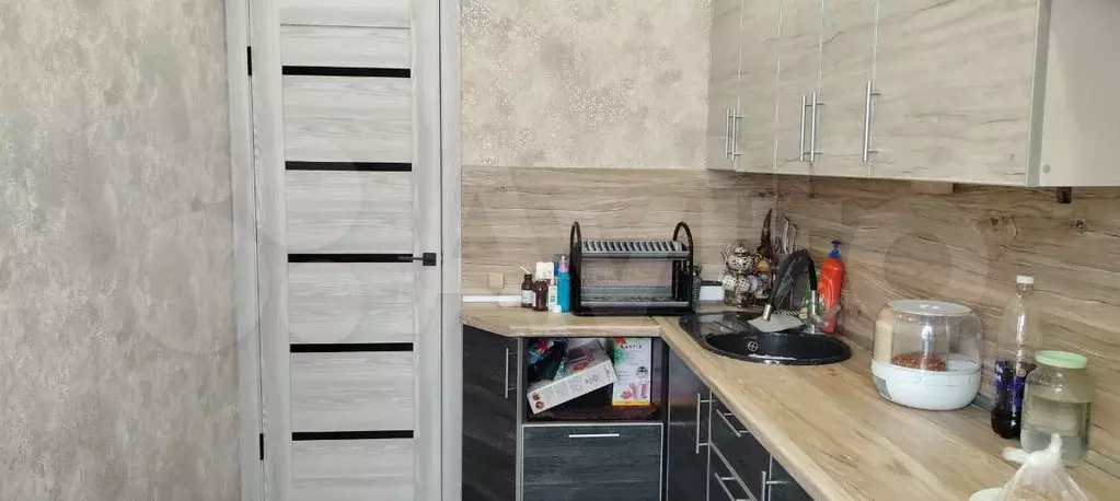 1-к. квартира, 32 м, 3/4 эт. - Фото 1