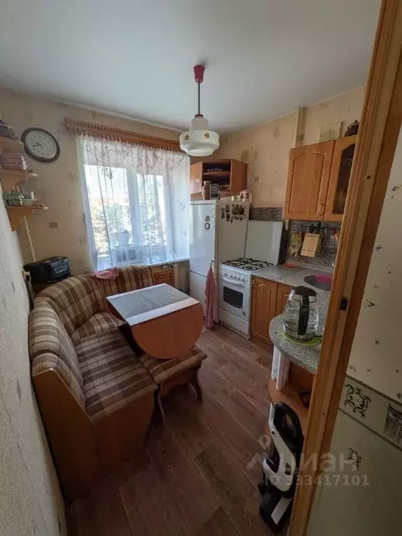 1-к кв. Пермский край, Пермь ул. Космонавта Беляева, 10 (30.0 м) - Фото 2