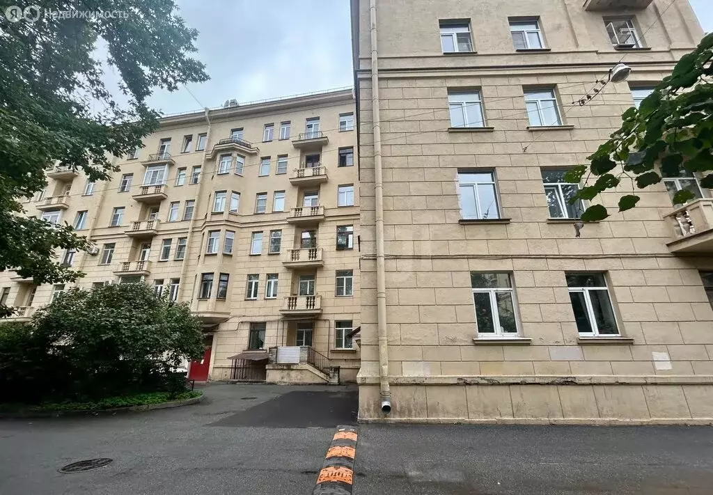 3-комнатная квартира: Санкт-Петербург, улица Зайцева, 6к2 (86.1 м) - Фото 2