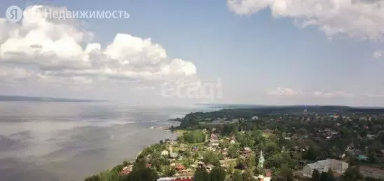 Участок в Пермский край, Ильинский муниципальный округ, село ... - Фото 0