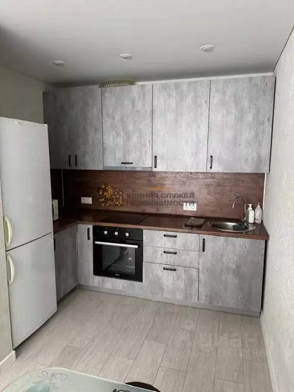 2-к кв. Башкортостан, Уфа Заводская ул. (40.0 м) - Фото 1