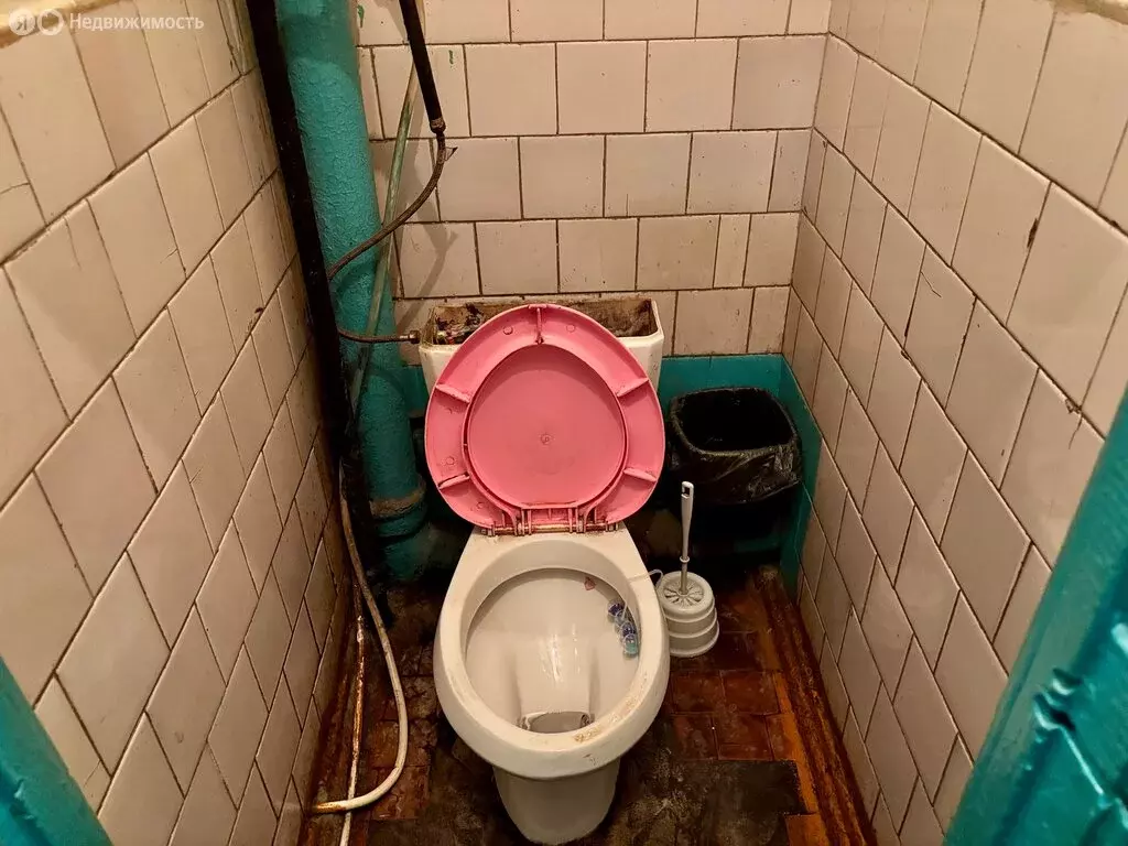 1к в 5-комнатной квартире (12.3 м) - Фото 1