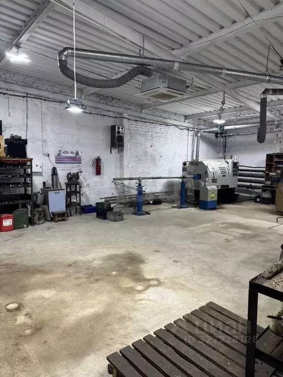 Склад в Ростовская область, Азов Азовский район, Промышленная ул., 2Б ... - Фото 1