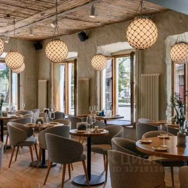 Торговая площадь в Москва ул. Покровка, 21-23/25С1 (155 м) - Фото 1