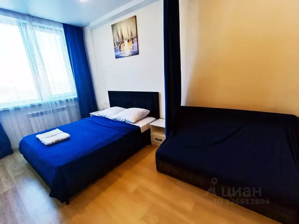 1-к кв. Московская область, Электросталь Комсомольская ул., 1 (29.0 м) - Фото 2