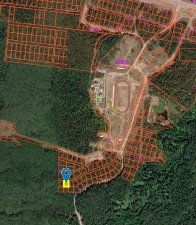 Участок в Бурятия, Баргузинский район, с. Максимиха, Территория ... - Фото 1