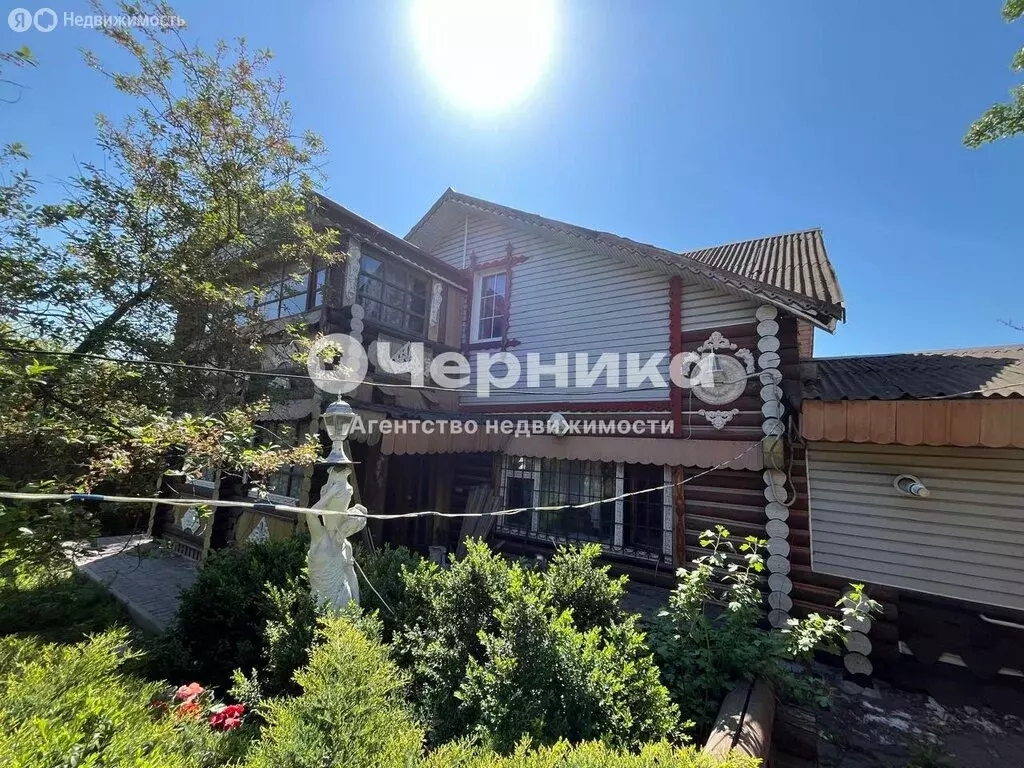 Дом в Шахты, улица Быковского, 28 (137 м) - Фото 1