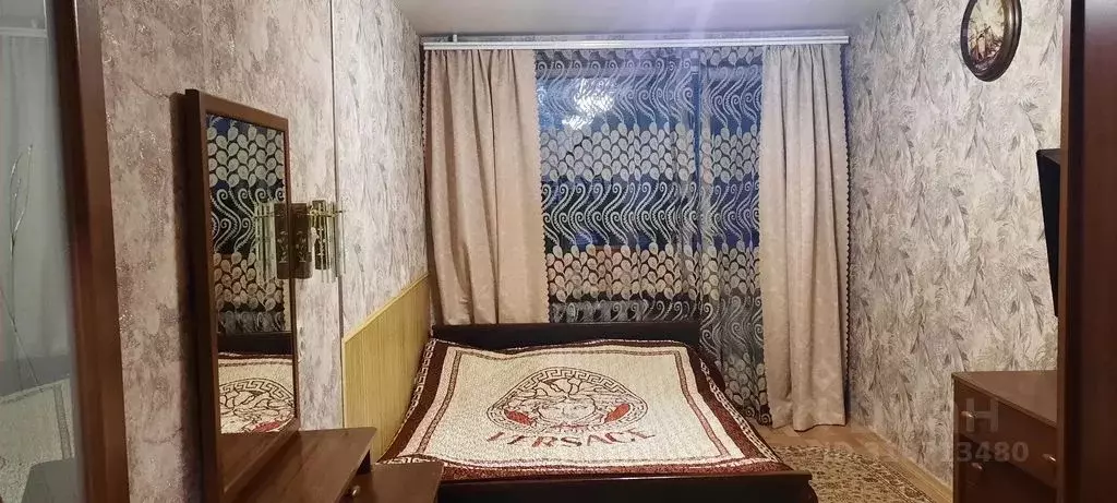 3-к кв. Крым, Феодосия муниципальный округ, Орджоникидзе пгт ул. ... - Фото 0