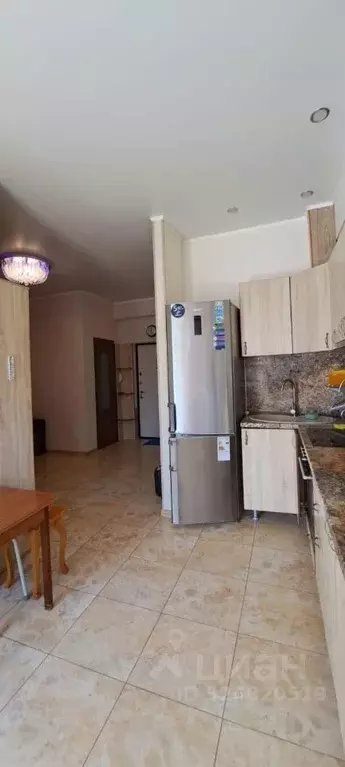 2-к кв. Краснодарский край, Сочи Вишневая ул., 18/2 (38.8 м) - Фото 2