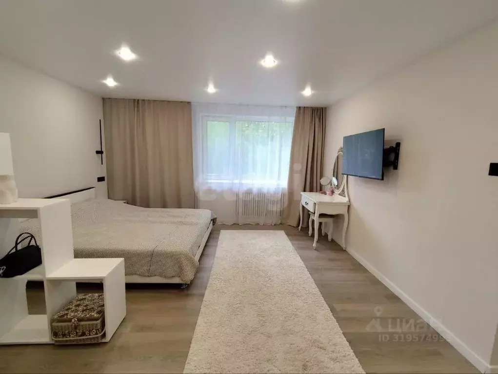 1-к кв. Владимирская область, Муром Кленовая ул., 5 (41.7 м) - Фото 1