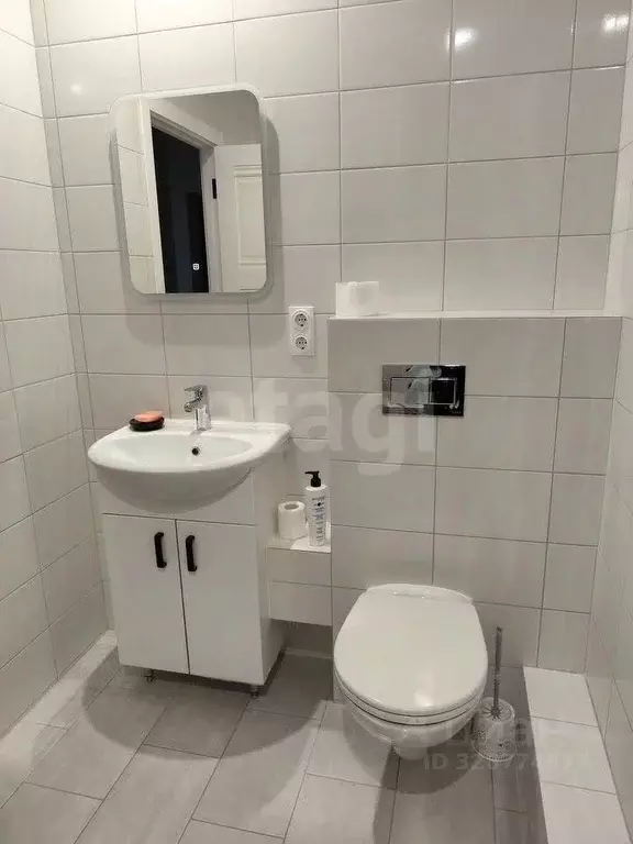 Студия Новосибирская область, Новосибирск ул. Галущака, 15 (26.2 м) - Фото 1