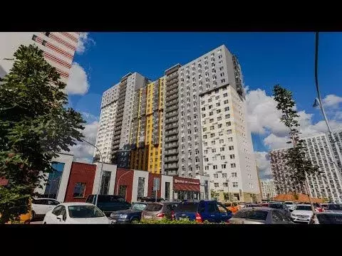 Квартира-студия, 24,2 м, 2/25 эт. - Фото 1