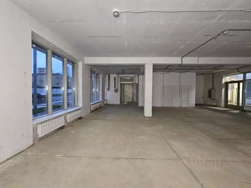 Торговая площадь в Москва проезд Черепановых, 10 (157 м) - Фото 1