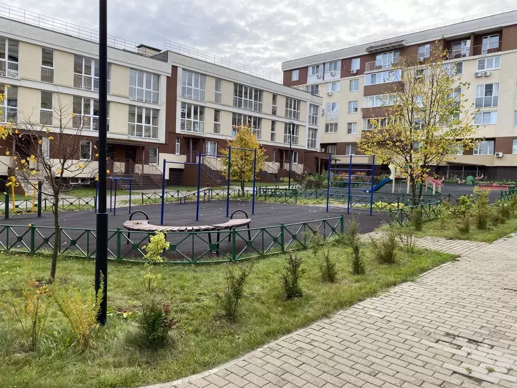 1-к кв. Московская область, Красногорск городской округ, Нахабино пгт ... - Фото 2