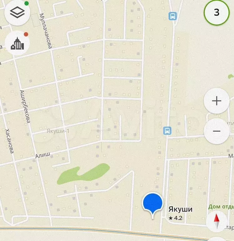 Участок 20 сот. (ИЖС) - Фото 0