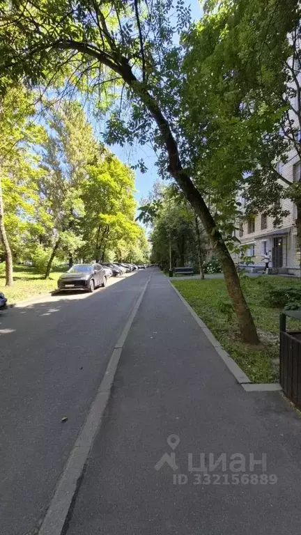 2-к кв. Москва Ломоносовский просп., 3К1 (42.6 м) - Фото 2