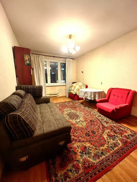 2-к кв. Москва Профсоюзная ул., 79 (46.0 м) - Фото 1