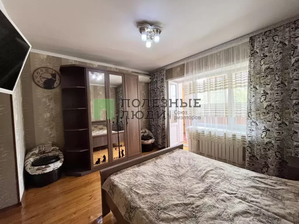 3-к кв. Орловская область, Орел ул. 60-летия Октября, 11 (81.0 м) - Фото 1