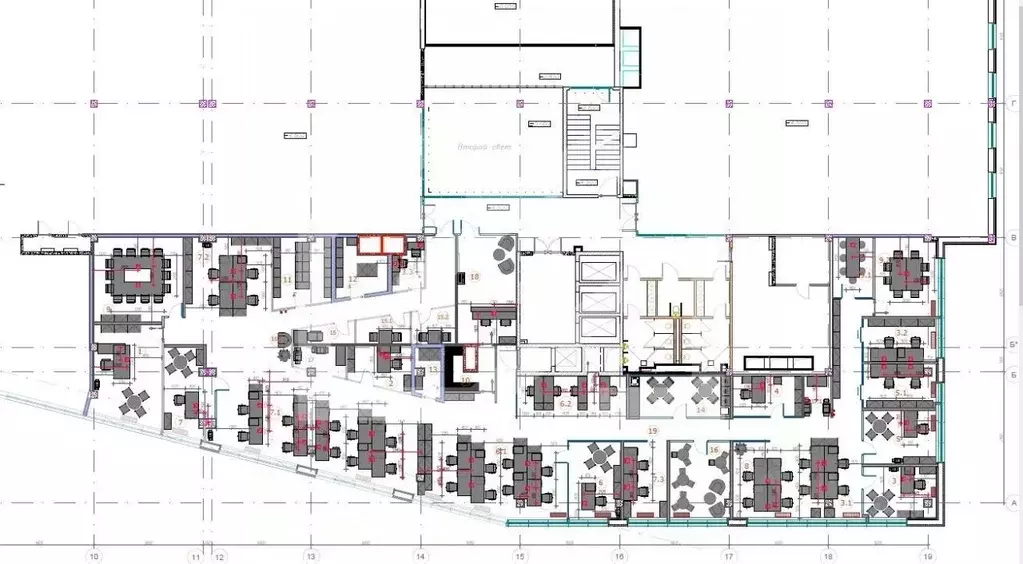 Офис в Москва Ольховская ул., 4к1 (680 м) - Фото 2