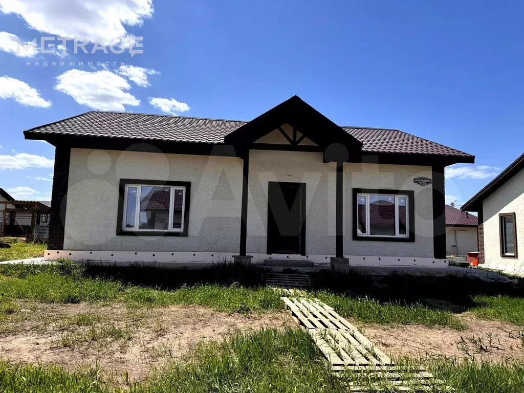 Дом 90 м на участке 4 сот. - Фото 1