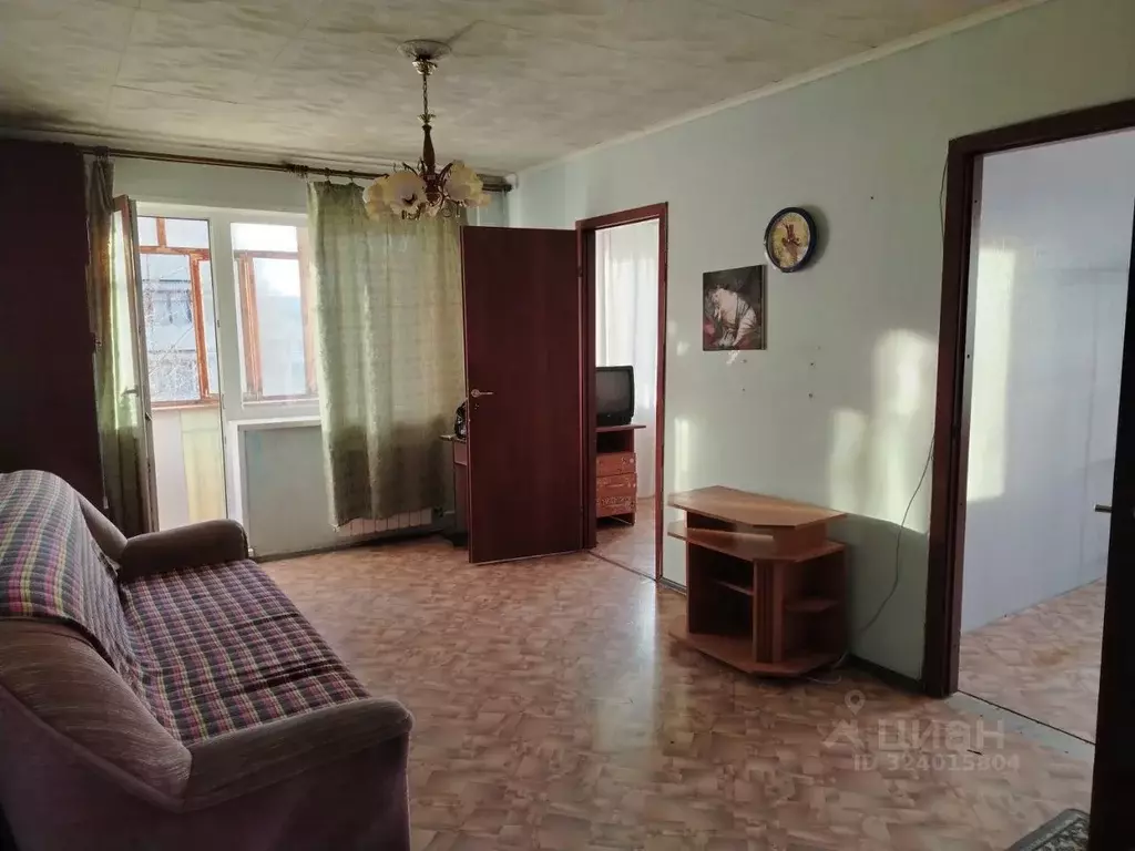 4-к кв. Кемеровская область, Кемерово ул. Ворошилова, 7а (63.0 м) - Фото 1