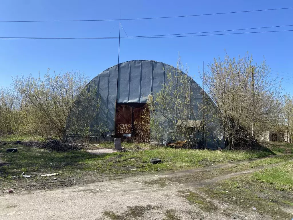 Склад в Нижегородская область, Балахнинский муниципальный округ, ... - Фото 0