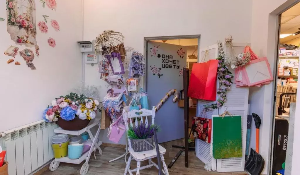 Помещение свободного назначения в Москва Велозаводская ул., 6 (93 м) - Фото 2