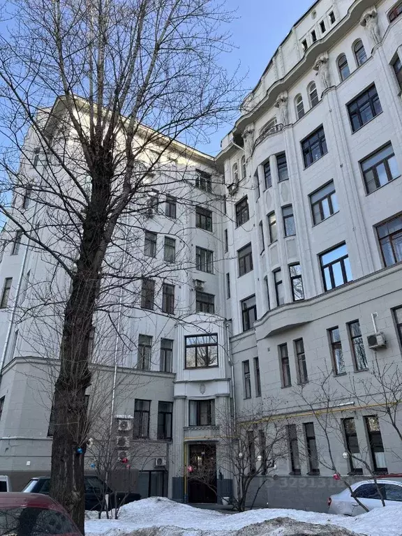 3-к кв. Москва Новая Басманная ул., 16С4 (99.0 м) - Фото 0