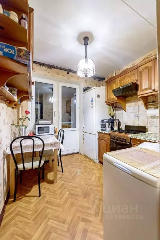 2-к кв. Москва Конаковский проезд, 6К2 (40.0 м) - Фото 2