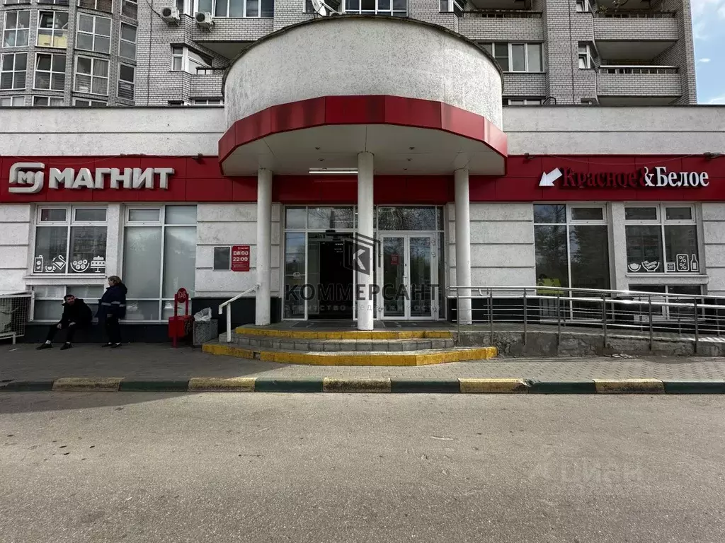 Торговая площадь в Нижегородская область, Нижний Новгород ул. ... - Фото 1