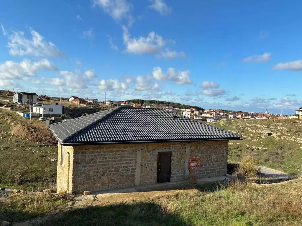 Дом в Севастополь ул. Генерала Мельника, 80А (165 м) - Фото 1