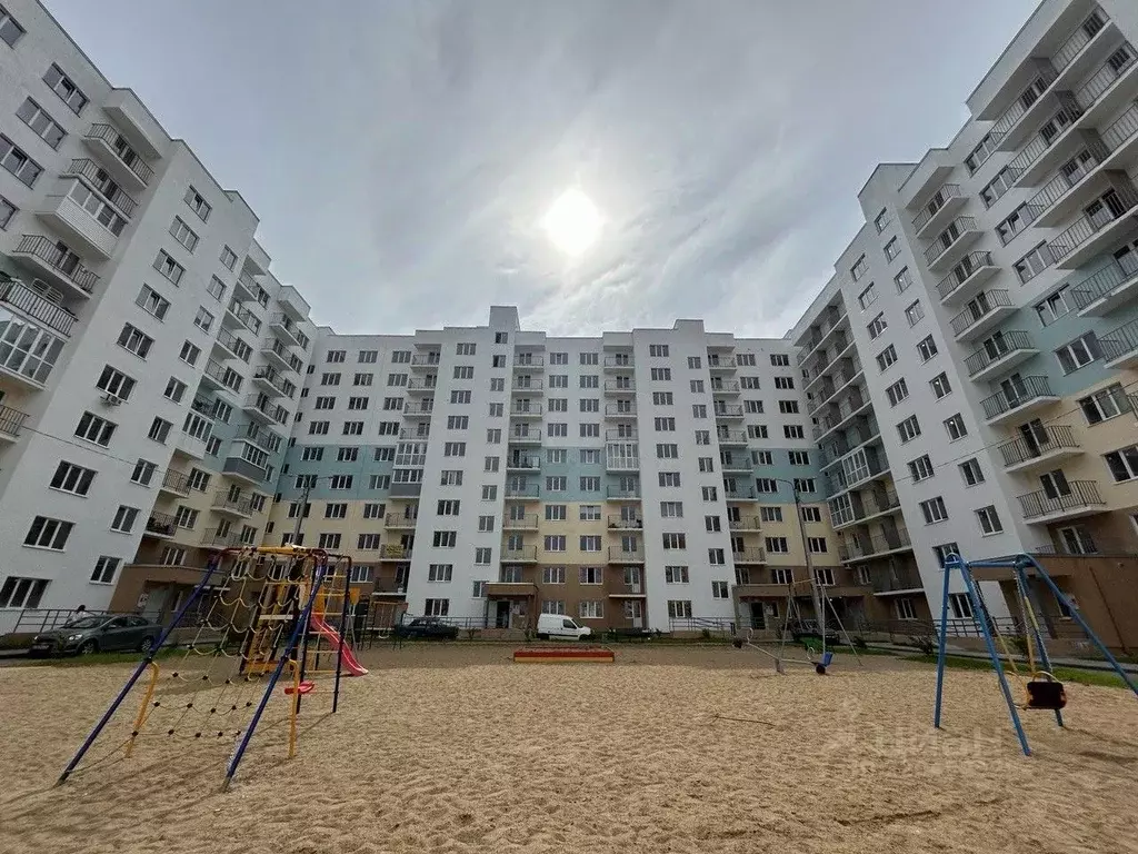 1-к кв. Ярославская область, Ярославль ул. Брагинская, 18к4 (39.0 м) - Фото 1