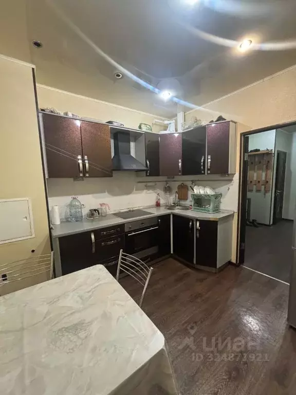 2-к кв. Московская область, Котельники проезд 2-й Покровский, 12 (65.0 ... - Фото 1