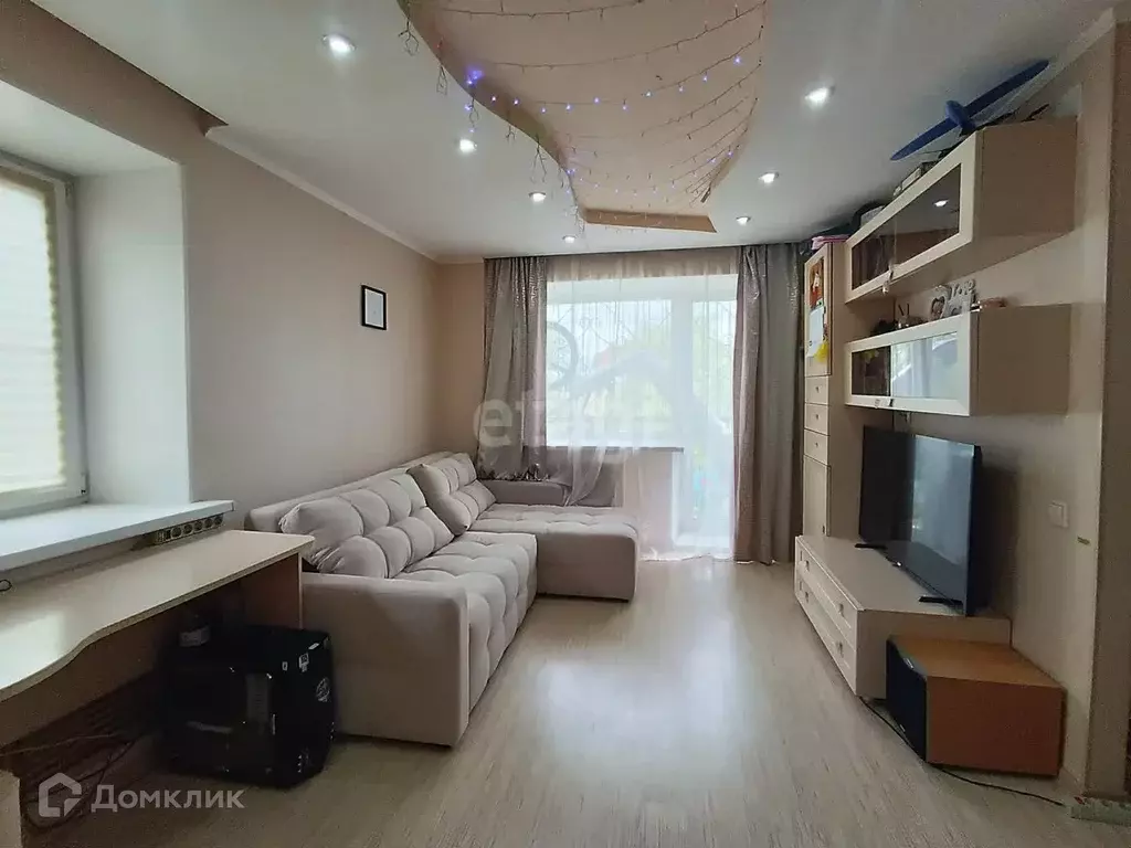 Продаётся 1-к квартира, 30.9 м - Фото 0