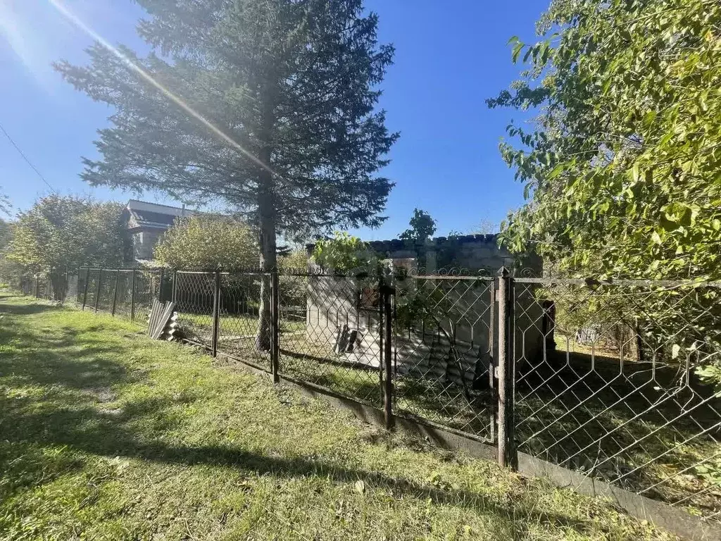Участок в Адыгея, Майкопский район, Краснооктябрьское с/пос, Лесная ... - Фото 1