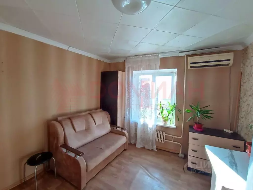 Комната Ростовская область, Ростов-на-Дону ул. Штахановского, 24 (12.0 ... - Фото 1