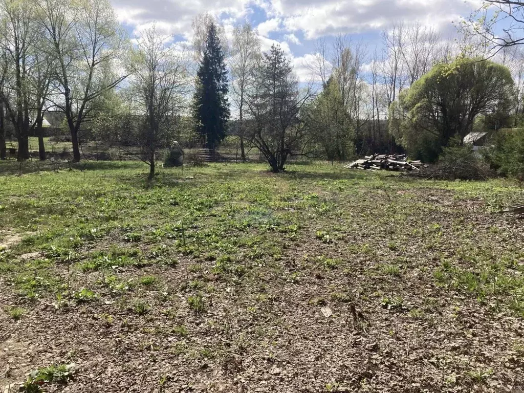 Участок в Московская область, Пушкинский городской округ, д. Горенки  ... - Фото 0