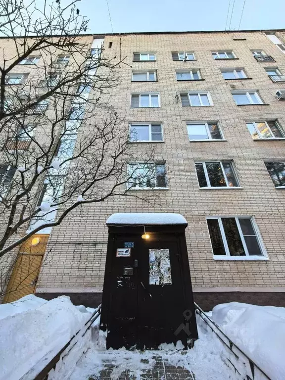 2-к кв. Московская область, Одинцовский городской округ, пос. Сосны 12 ... - Фото 2