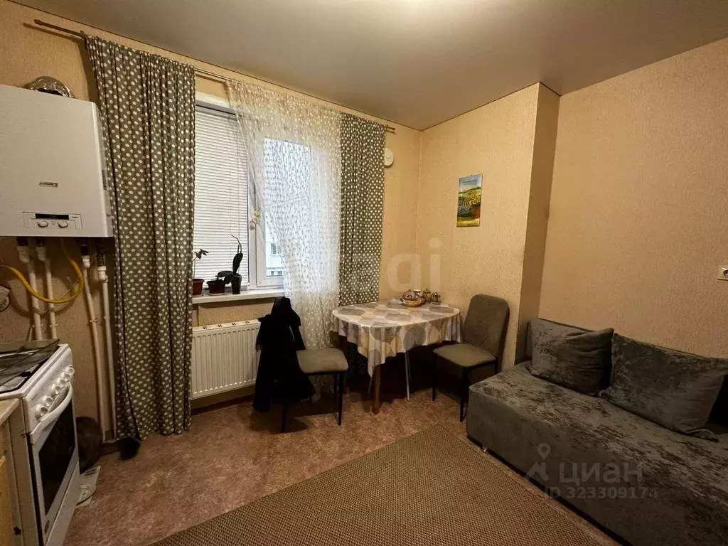 1-к кв. Татарстан, Пестречинский район, Богородское с/пос, д. Куюки, ... - Фото 2