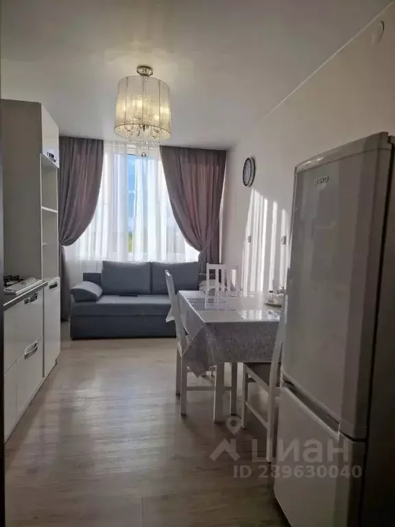 1-к кв. Вологодская область, Вологда ул. Левичева, 19 (39.0 м) - Фото 2