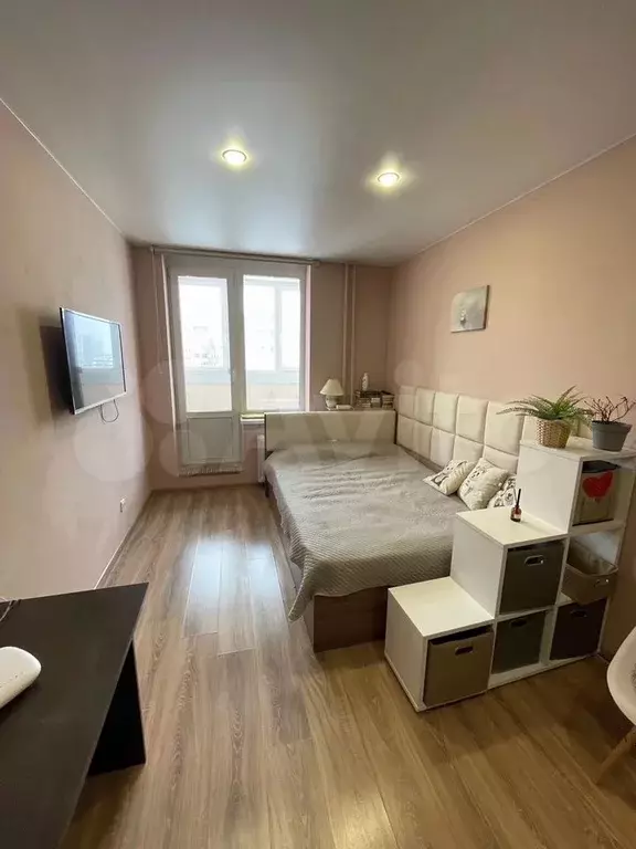 Квартира-студия, 25 м, 7/23 эт. - Фото 0