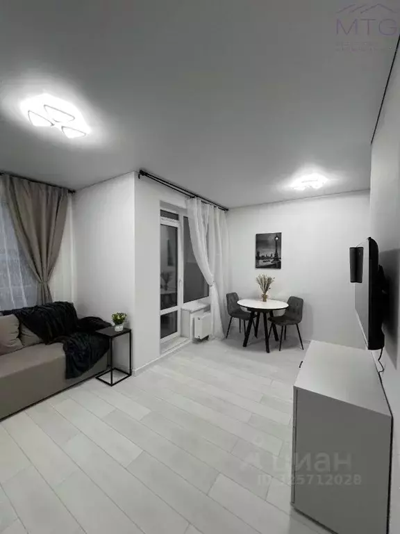 Студия Санкт-Петербург пос. Стрельна, просп. Буденного, 20к5 (26.0 м) - Фото 2