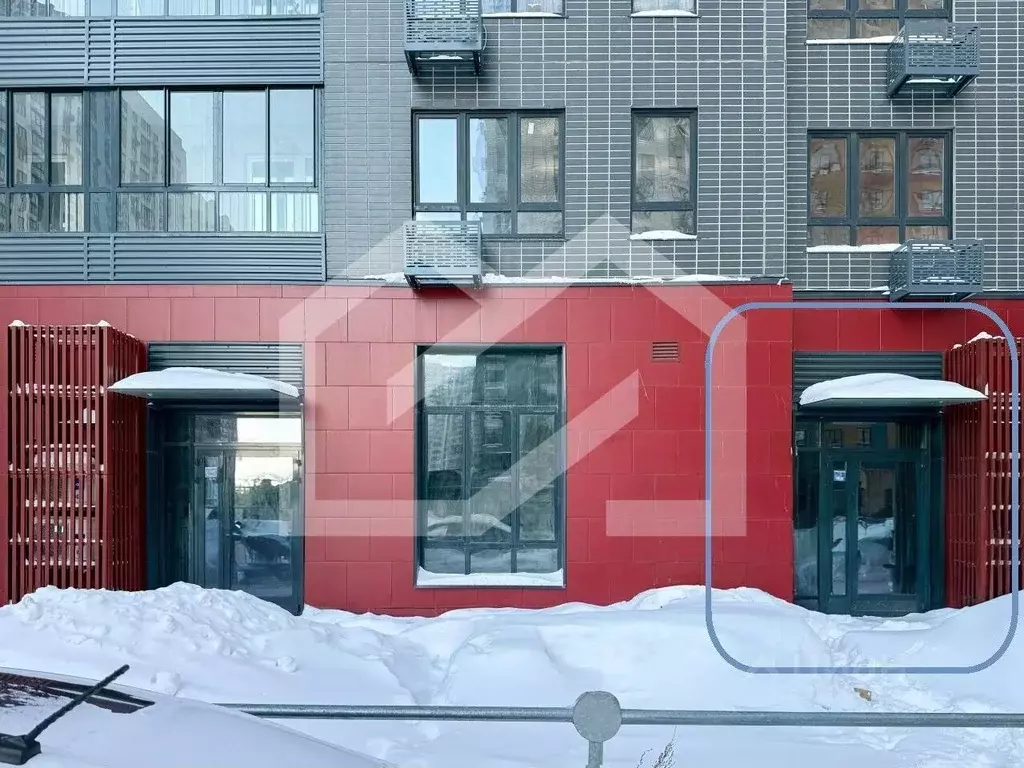 Помещение свободного назначения в Московская область, Ленинский ... - Фото 1