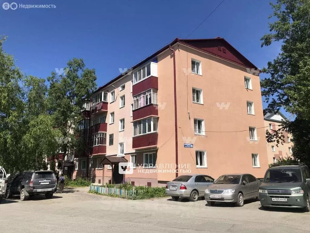 2-комнатная квартира: Южно-Сахалинск, Тихоокеанская улица, 10 (46.5 м) - Фото 1