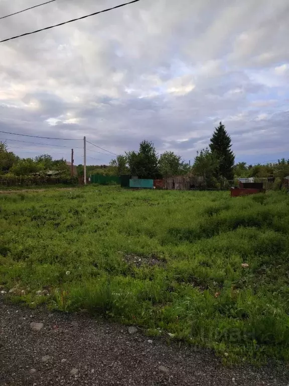 Участок в Саратовская область, Саратов проезд 22-й Нижний ... - Фото 0