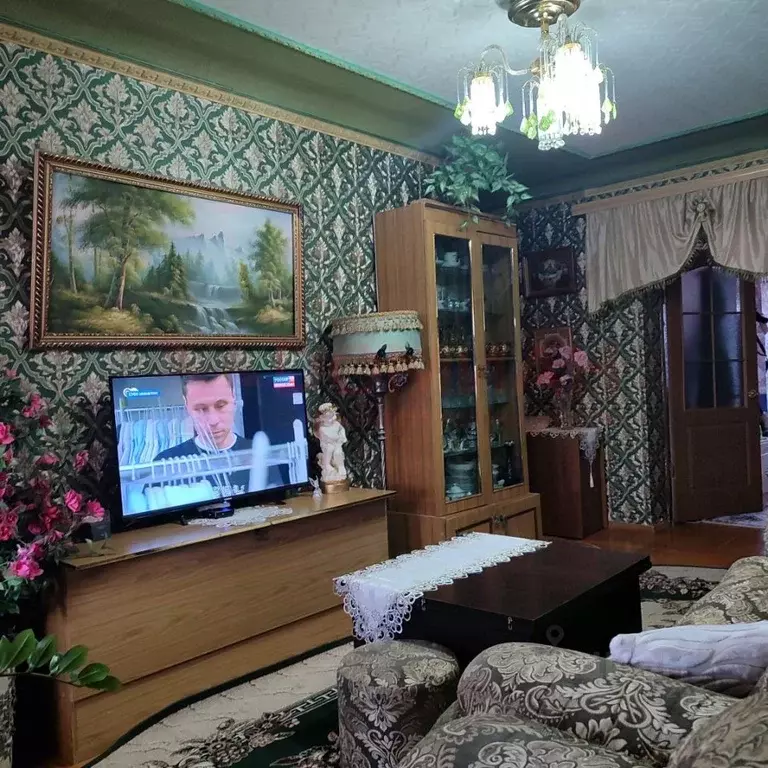 3-к кв. Ростовская область, Новочеркасск Магистральная ул. (60.0 м) - Фото 1