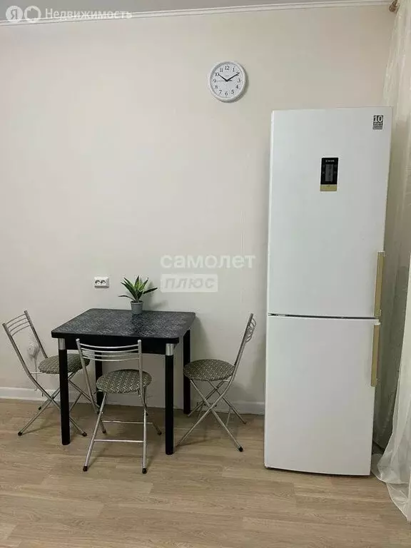 Квартира-студия: Мисайлово, Молодёжный бульвар, 8 (22.7 м) - Фото 2